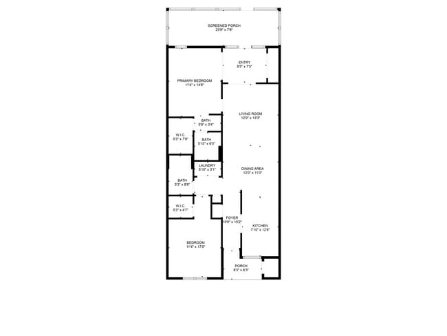 7360 Ulmerton Rd in Largo, FL - Foto de edificio - Building Photo