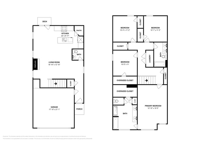 864 Bentley Dr in Fairburn, GA - Building Photo - Building Photo