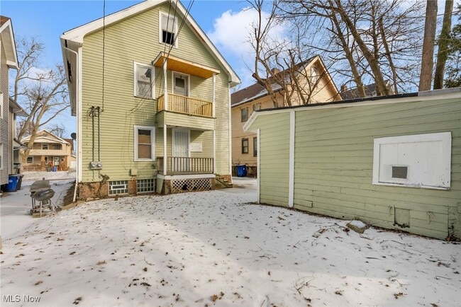 property at 12004 Cromwell Ave