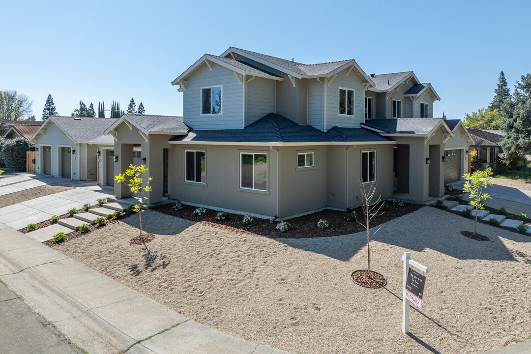 40 Adler Cir in Sacramento, CA - Foto de edificio