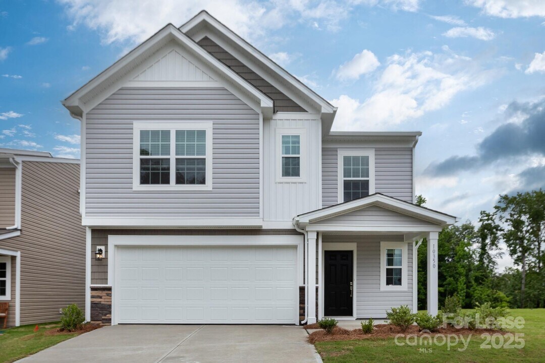 10350 Chatham Run Ln in Charlotte, NC - Building Photo