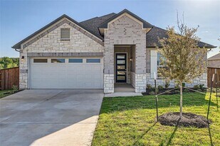 509 Barton Run Dr in Georgetown, TX - Building Photo
