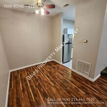 9600 ROYAL in Dallas, TX - Building Photo - Building Photo