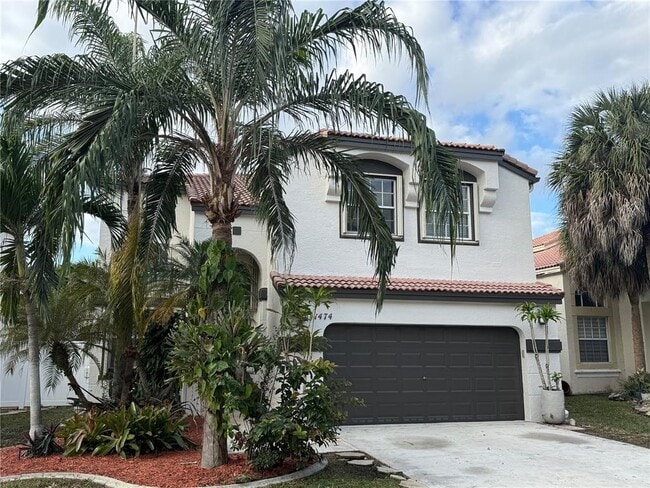 property at 1474 NW 153rd Ln