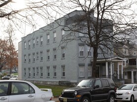 326 Taylor Ave Apartments