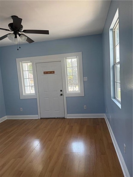 2130 N Broad St, Unit 2A in New Orleans, LA - Building Photo - Building Photo