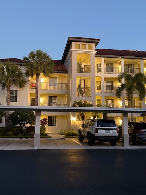 property at 20918 Island Sound Cir