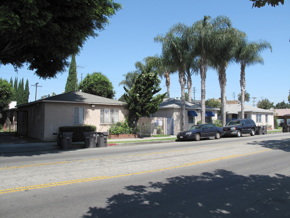 1831 Magnolia Ave in Long Beach, CA - Building Photo