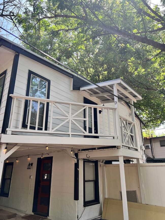 property at 4305 Avenue A