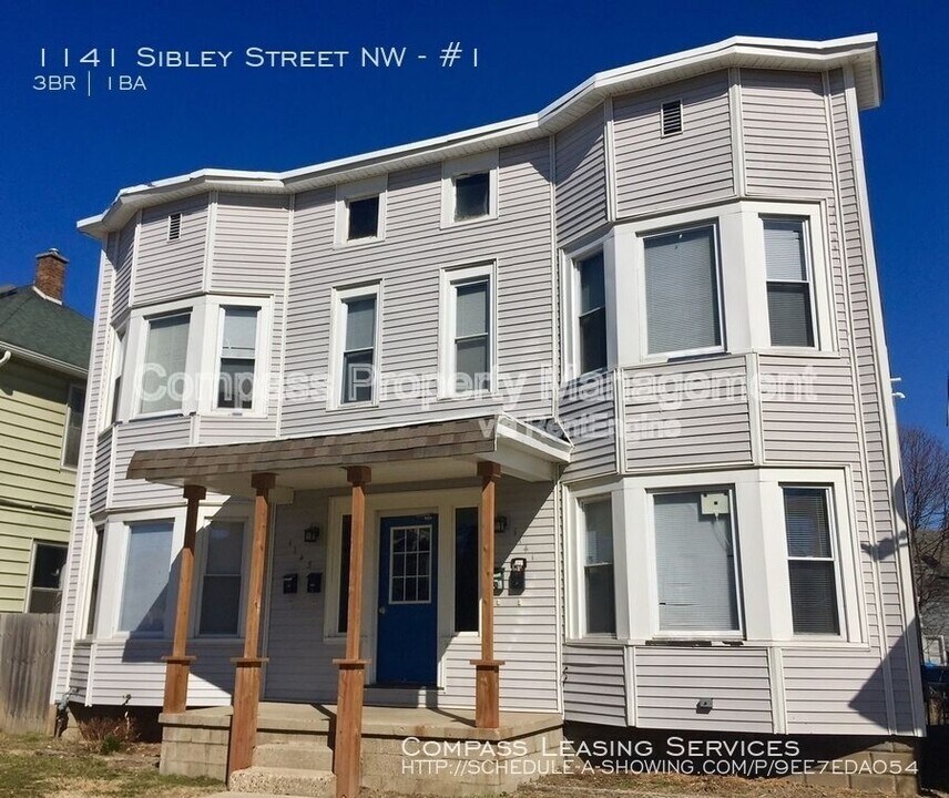 1143 Sibley St NW in Grand Rapids, MI - Building Photo