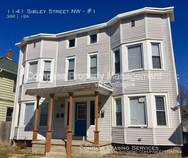 property at 1143 Sibley St NW