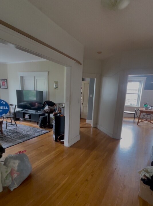 15 Alton Pl, Unit 6 in Brookline, MA - Foto de edificio