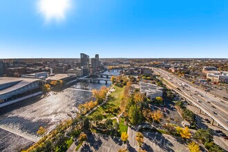 335 Bridge St NW, Unit River House #1406 in Grand Rapids, MI - Building Photo - Building Photo