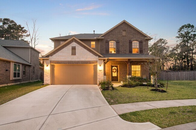 property at 7631 Willow School Dr