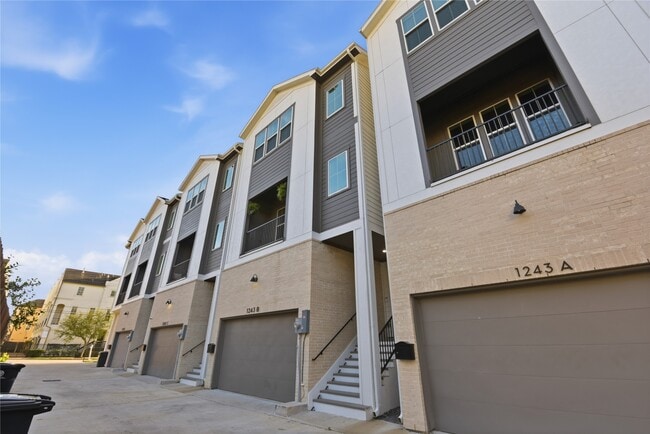 property at 1243 W 23rd St