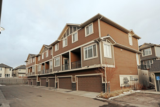 101-558 Panatella Sq NW in Calgary, AB - Building Photo - Building Photo