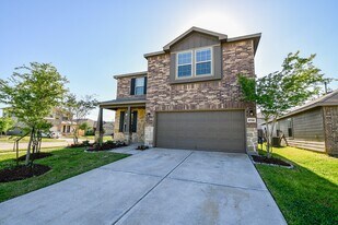 2730 Ibis Wy in Missouri City, TX - Building Photo