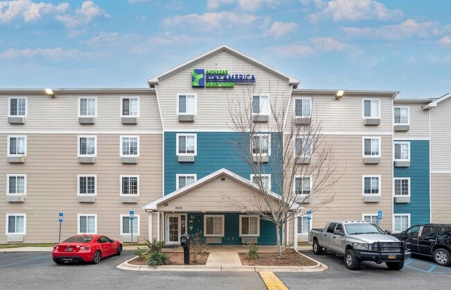 Furnished Studio-Tallahassee - East in Tallahassee, FL - Building Photo - Building Photo