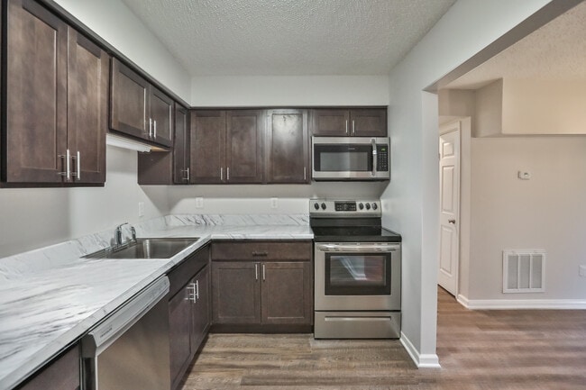 Adams Station Apartments