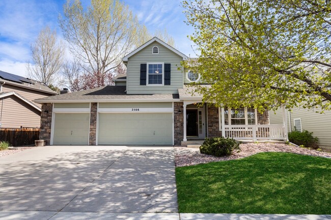 property at 2508 Dallas Creek Ct