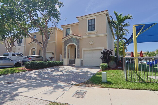 property at 634 NE 193rd Terrace