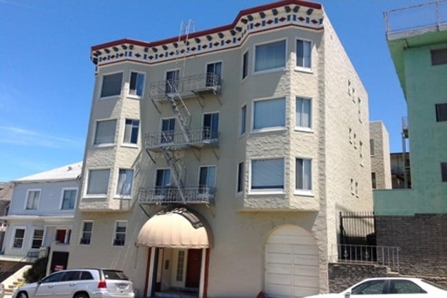 428 E 19th St in Oakland, CA - Foto de edificio - Building Photo