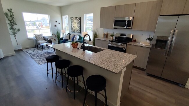 The Villas at Ridgeline Vista