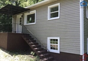 4212 Ivy Ave in Knoxville, TN - Building Photo