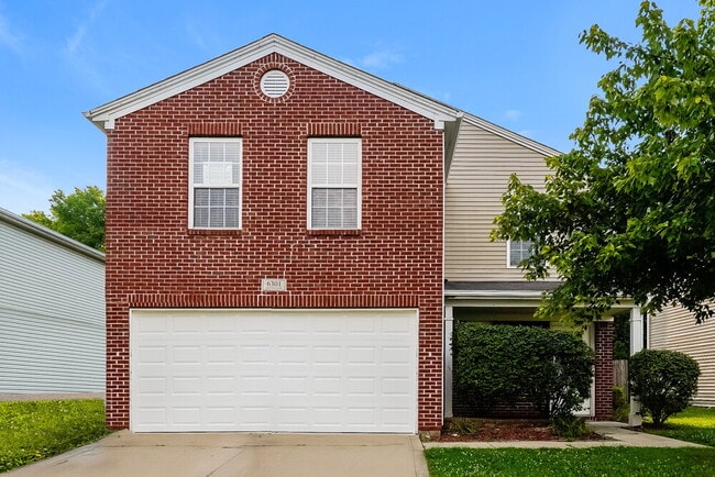 property at 6301 Monteo Ln