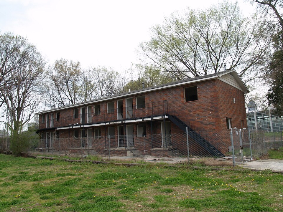 501 Foundry St NW in Atlanta, GA - Foto de edificio