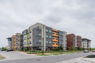 The Jordan at Mueller in Austin, TX - Foto de edificio - Building Photo