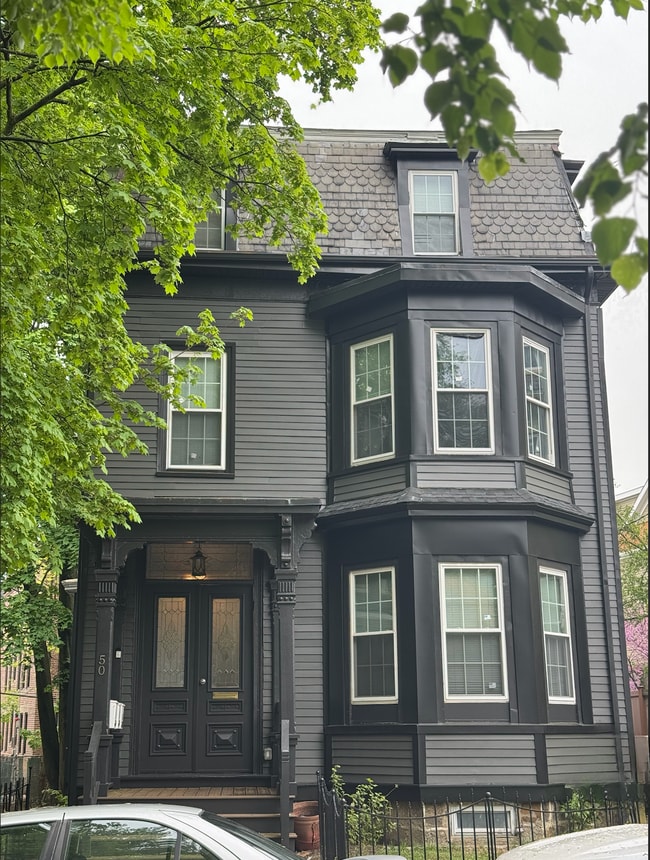 property at 50 Perrin St