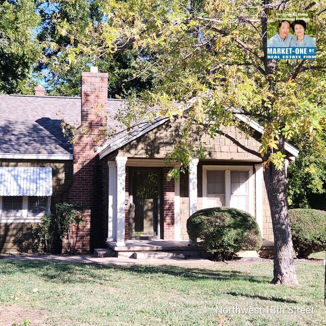 705 NW 13th St in Lawton, OK - Building Photo - Building Photo