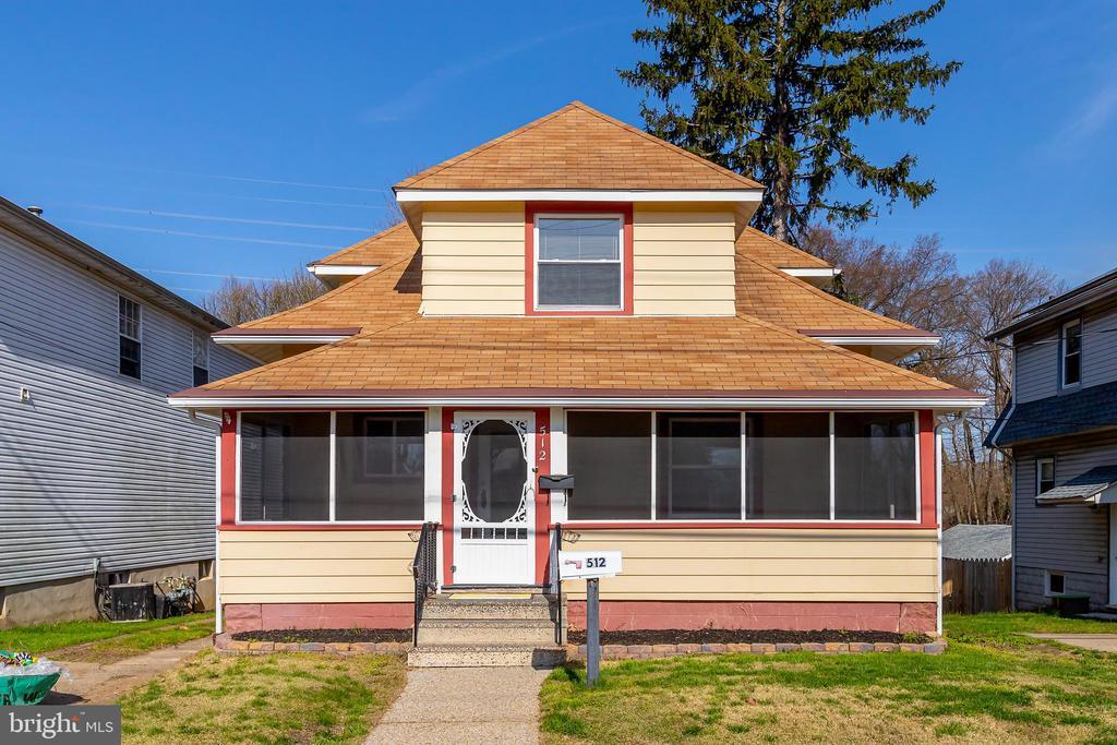 512 Broadway in Westville, NJ - Building Photo