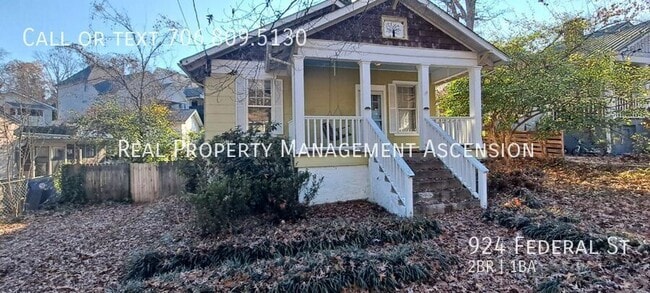 property at 924 Federal St