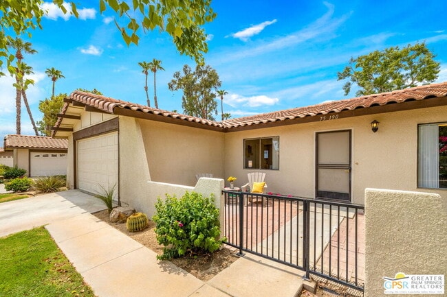 75190 Vía Manzano in Palm Desert, CA - Building Photo - Building Photo
