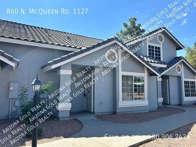 property at 860 N McQueen Rd