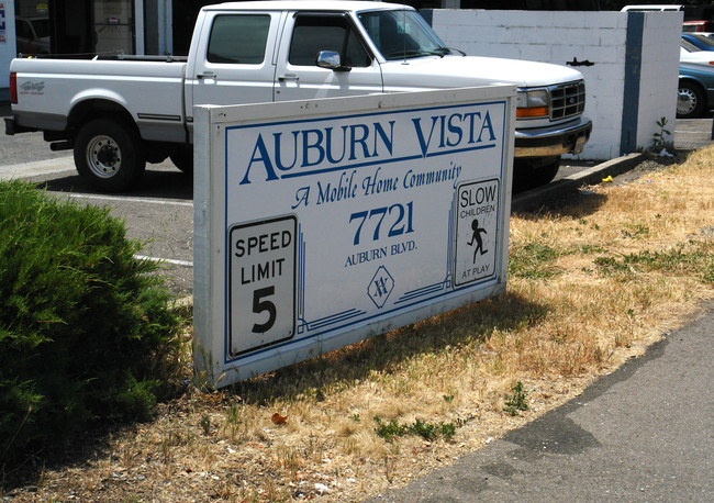 Auburn Vista in Citrus Heights, CA - Building Photo - Building Photo