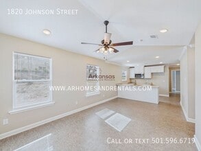 1820 Johnson St in Little Rock, AR - Building Photo - Building Photo