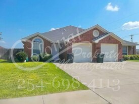 2107 Charleston Ct in Killeen, TX - Building Photo