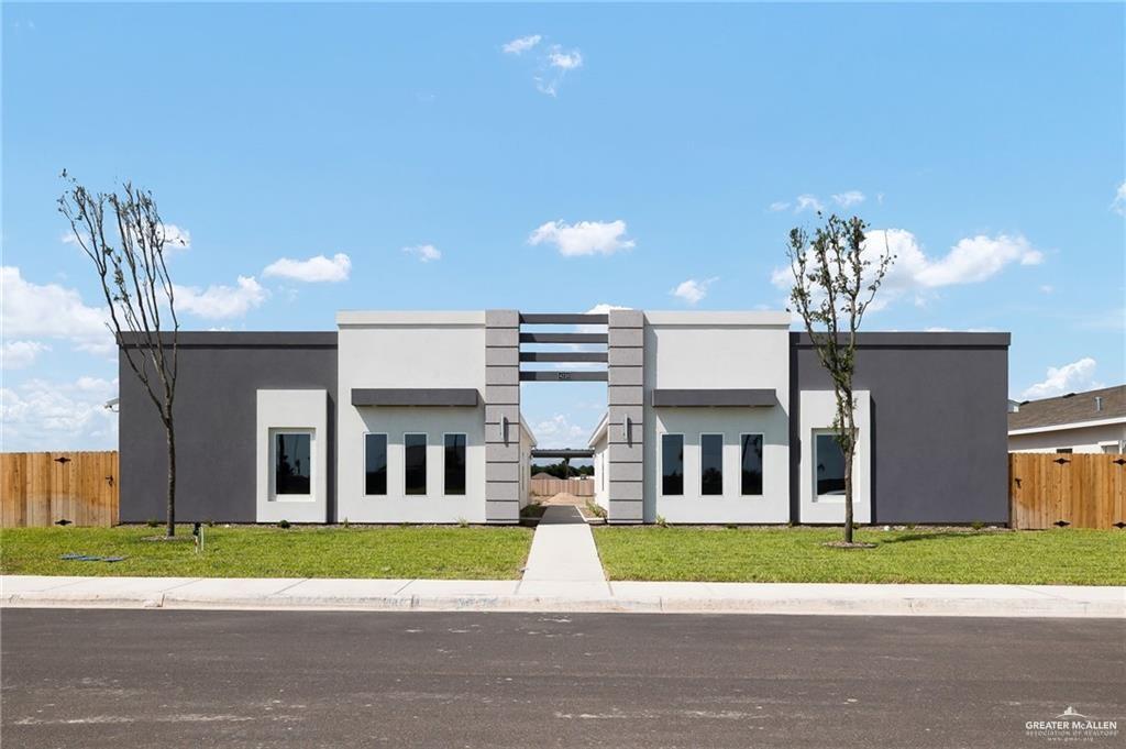 4220 Walnut Ave in McAllen, TX - Building Photo