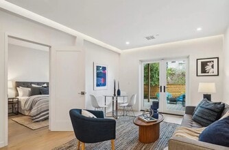 136 Parnassus Ave in San Francisco, CA - Building Photo - Building Photo