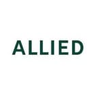 Property Management Company Logo Allied