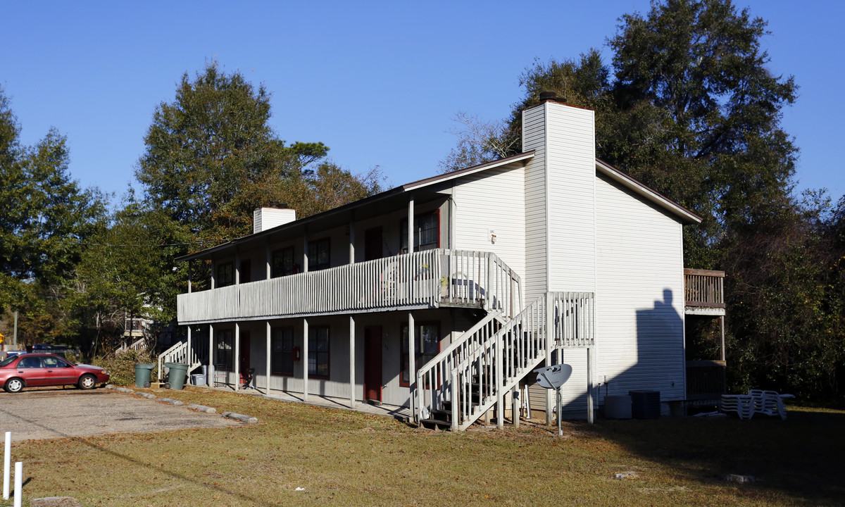 Aspen Village Apartments in Pensacola, FL - Building Photo