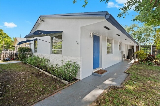 property at 5120 SW 26th Ave