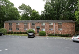 North Highland Apartments in Atlanta, GA - Building Photo - Building Photo