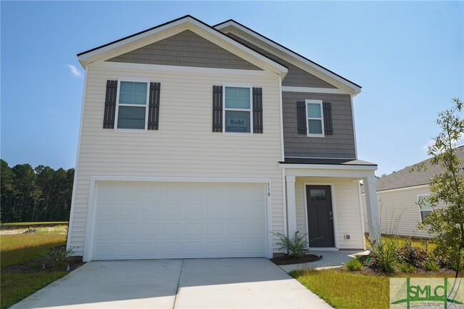 property at 110 Painted Lady Lp