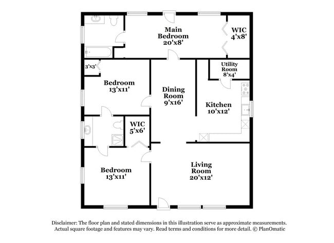 1021 S L St in Lake Worth Beach, FL - Foto de edificio - Building Photo