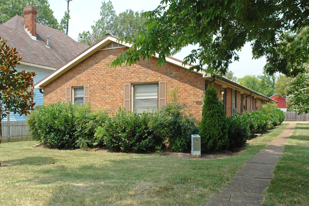 919 Boscobel St in Nashville, TN - Building Photo