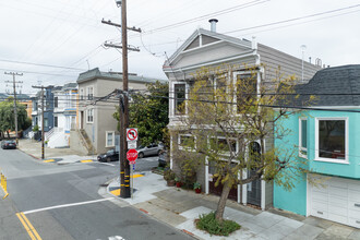 3246 25th St in San Francisco, CA - Building Photo - Building Photo